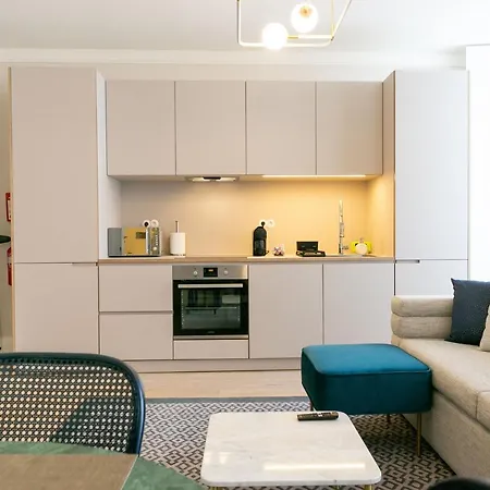 Hotel The Lift By Ridan Lissabon