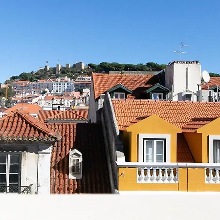 The Lift By Ridan 4* Lisbon