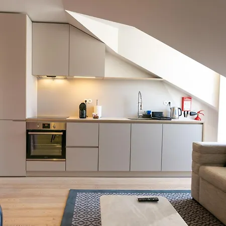 The Lift By Ridan Hotel Lisbona