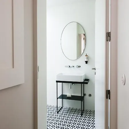 Hotel The Lift By Ridan Lisbon