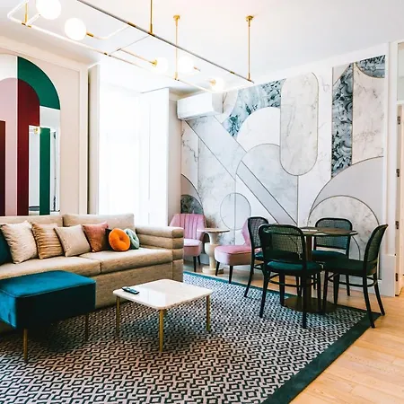 The Lift By Ridan 4* Lissabon