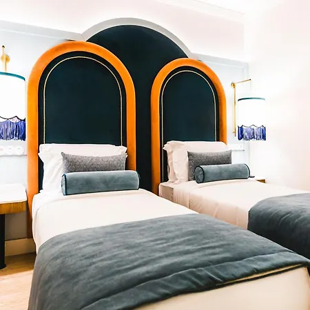 Hotel The Lift By Ridan 4*