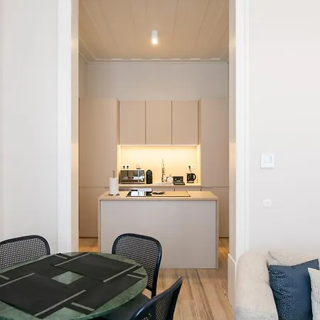 The Lift By Ridan Hotel Lisbona