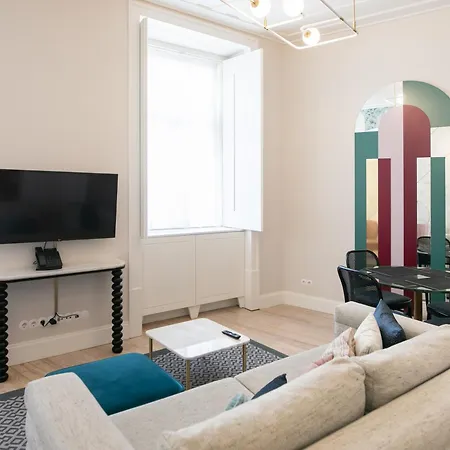 The Lift By Ridan 4* Lissabon