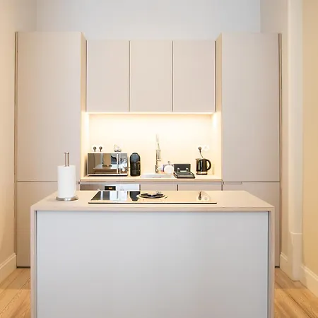 The Lift By Ridan 4* Lissabon