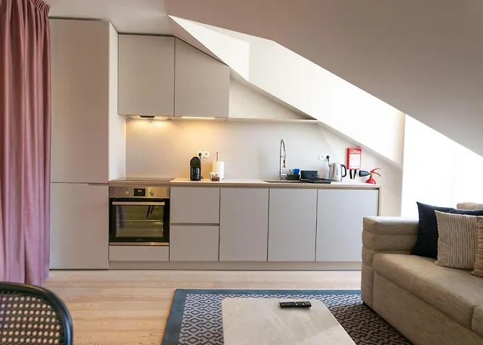 The Lift By Ridan Hotel Lissabon