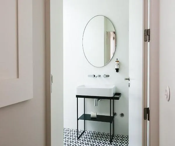 Otel The Lift By Ridan Lisboa