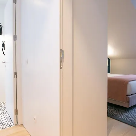 Otel The Lift By Ridan Lisboa