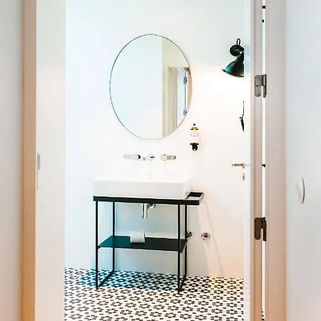 Hotel The Lift By Ridan Lisboa