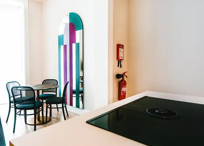 The Lift By Ridan Hotel Lisbona