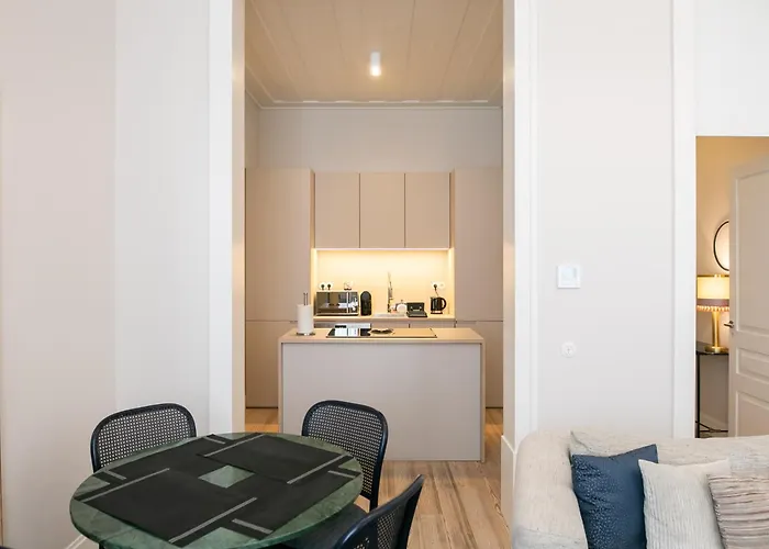 The Lift By Ridan Hotel Lisbona